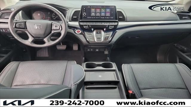 2025 Honda Odyssey Elite