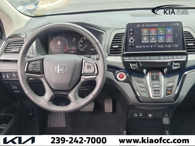 2025 Honda Odyssey Elite