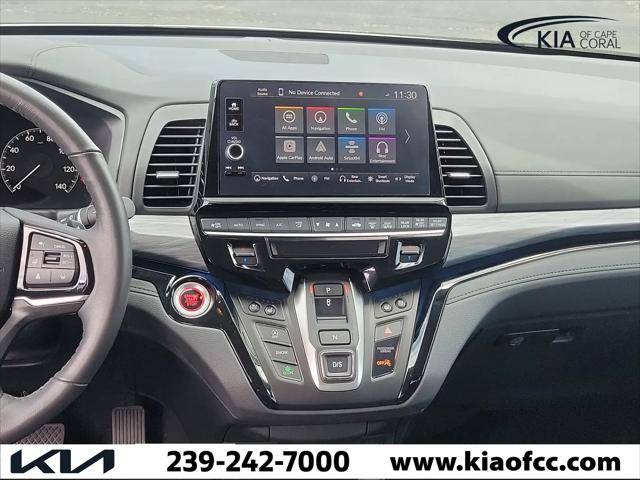 2025 Honda Odyssey Elite