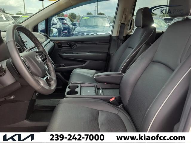 2025 Honda Odyssey Elite
