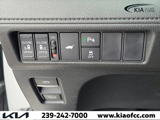 2025 Honda Odyssey Elite