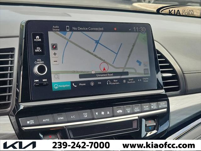 2025 Honda Odyssey Elite