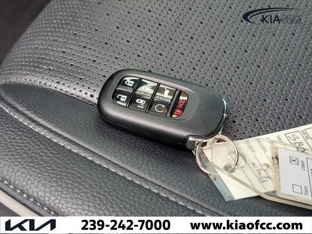 2025 Honda Odyssey Elite