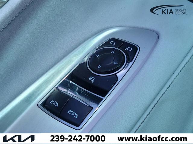 2023 Chevrolet Corvette Stingray RWD Coupe 2LT