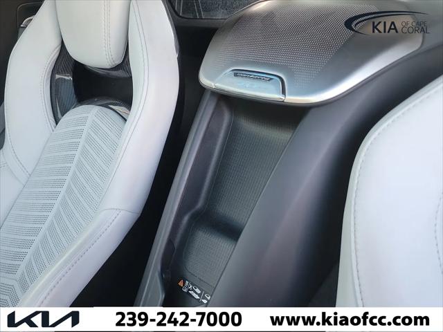 2023 Chevrolet Corvette Stingray RWD Coupe 2LT