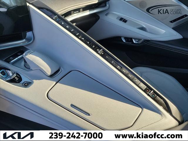 2023 Chevrolet Corvette Stingray RWD Coupe 2LT