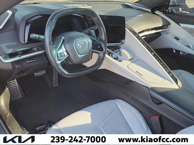 2023 Chevrolet Corvette Stingray RWD Coupe 2LT