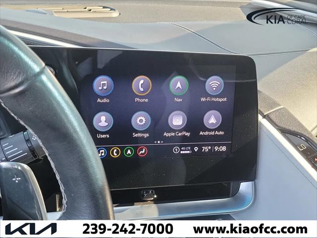 2023 Chevrolet Corvette Stingray RWD Coupe 2LT