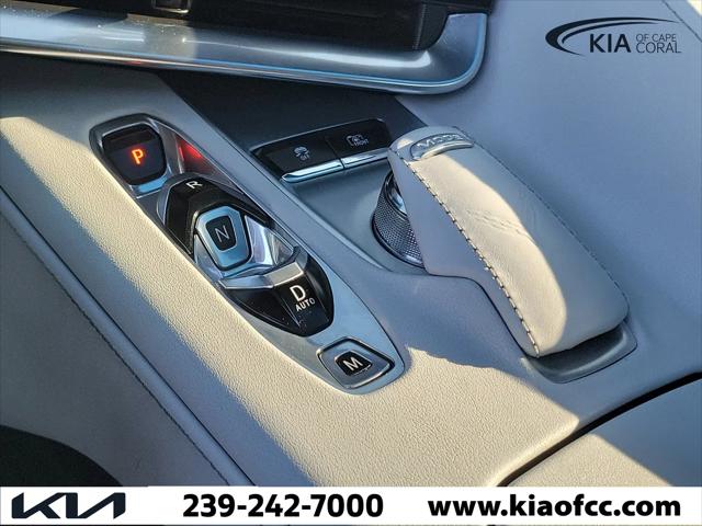 2023 Chevrolet Corvette Stingray RWD Coupe 2LT