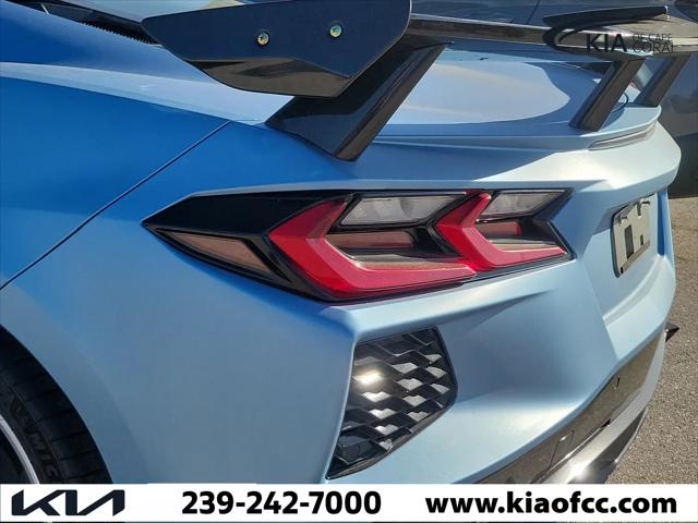 2023 Chevrolet Corvette Stingray RWD Coupe 2LT
