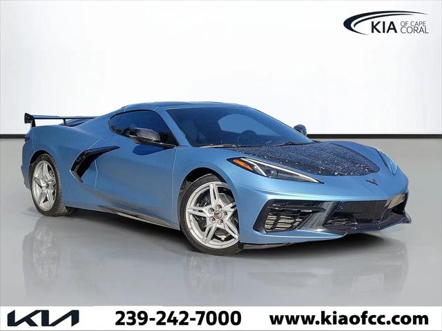 2023 Chevrolet Corvette Stingray RWD Coupe 2LT for sale in Cape Coral, FL