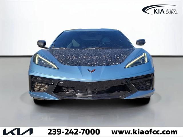 2023 Chevrolet Corvette Stingray RWD Coupe 2LT