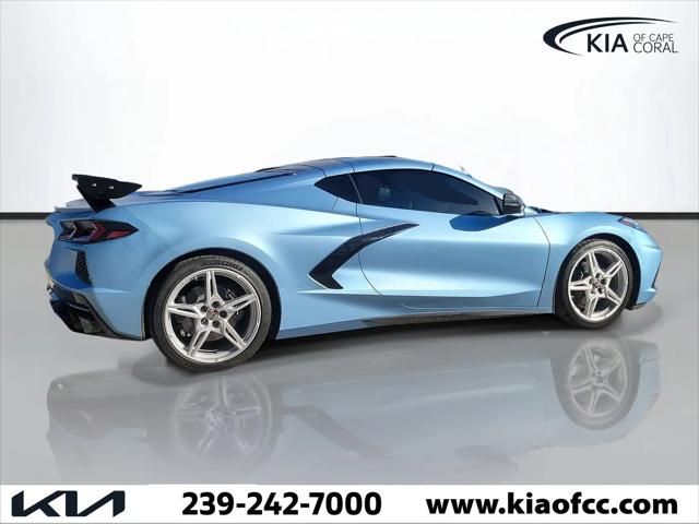 2023 Chevrolet Corvette Stingray RWD Coupe 2LT