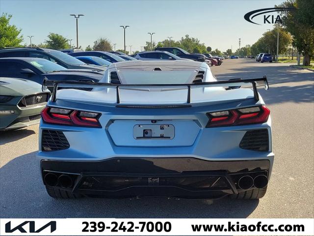 2023 Chevrolet Corvette Stingray RWD Coupe 2LT