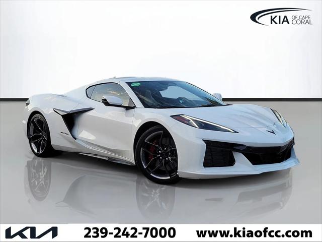 2025 Chevrolet Corvette Z06 RWD Coupe 2LZ for sale in Cape Coral, FL