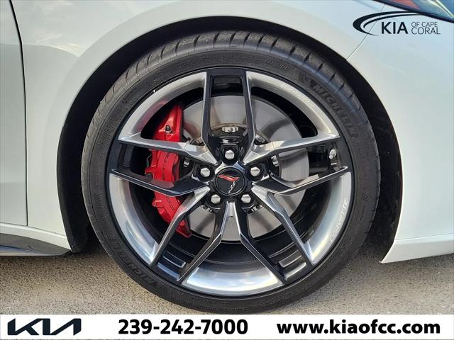 2025 Chevrolet Corvette Z06 RWD Coupe 2LZ