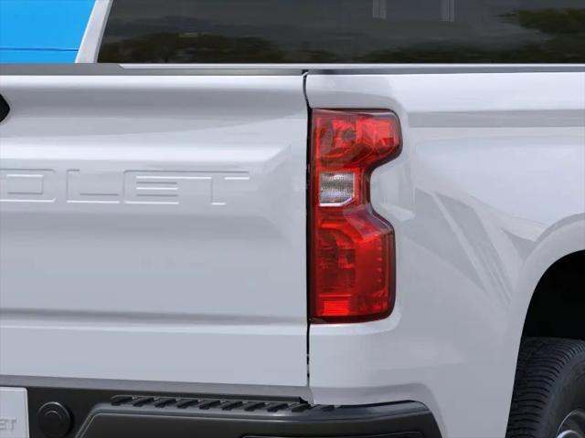 2026 Chevrolet Silverado 1500 2WD Regular Cab Long Bed WT
