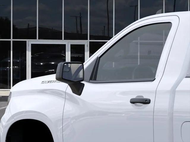 2026 Chevrolet Silverado 1500 2WD Regular Cab Long Bed WT