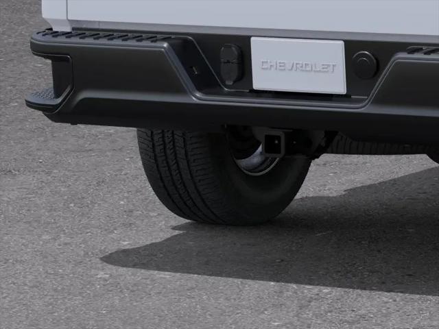 2026 Chevrolet Silverado 1500 2WD Regular Cab Long Bed WT