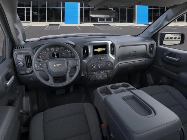 2026 Chevrolet Silverado 1500 2WD Regular Cab Long Bed WT