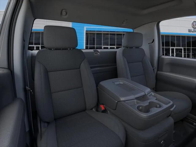 2026 Chevrolet Silverado 1500 2WD Regular Cab Long Bed WT