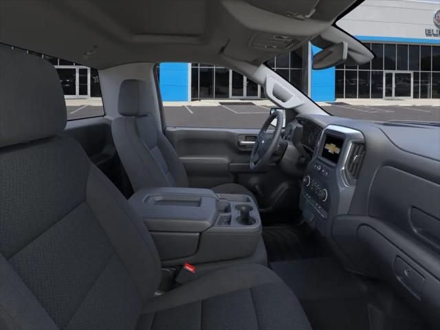 2026 Chevrolet Silverado 1500 2WD Regular Cab Long Bed WT