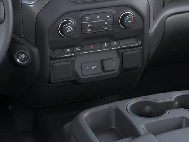 2026 Chevrolet Silverado 1500 2WD Regular Cab Long Bed WT