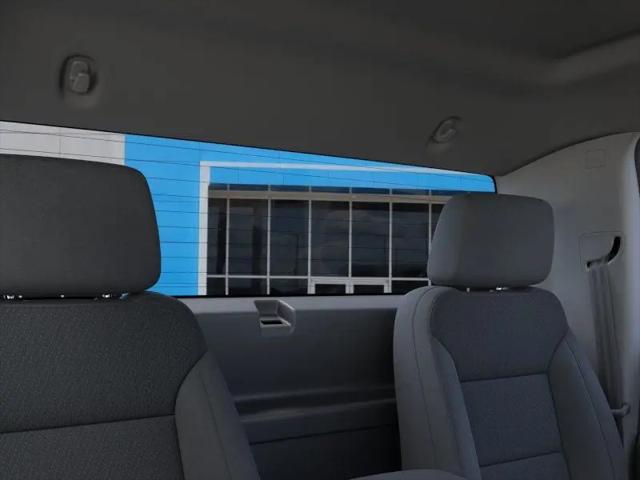 2026 Chevrolet Silverado 1500 2WD Regular Cab Long Bed WT