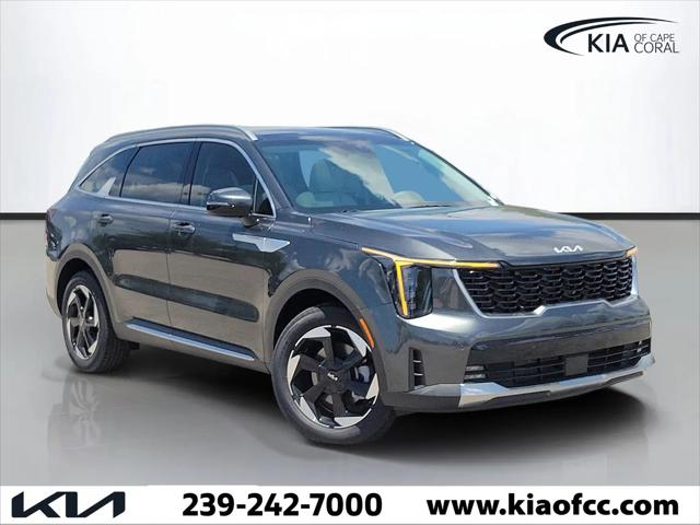 2026 Kia Sorento Hybrid EX for sale in Cape Coral, FL