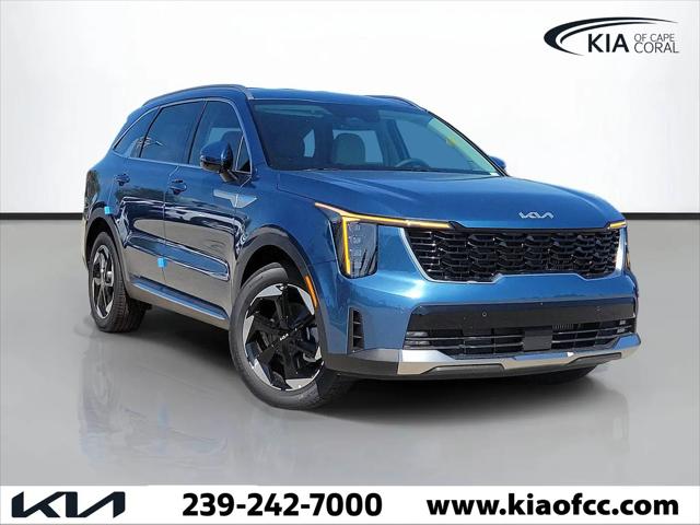 2026 Kia Sorento Hybrid EX for sale in Cape Coral, FL