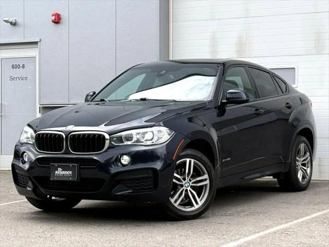 2018 BMW X6 xDrive35i for sale in Middleton, MA