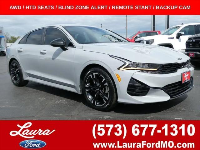 2022 Kia K5 GT-Line for sale in Sullivan, MO