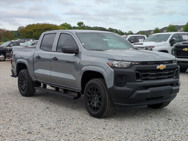 2026 Chevrolet Colorado WT, RWD