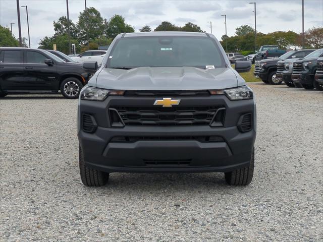 2026 Chevrolet Colorado WT, RWD