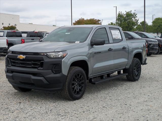 2026 Chevrolet Colorado WT, RWD