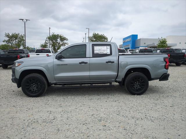 2026 Chevrolet Colorado WT, RWD