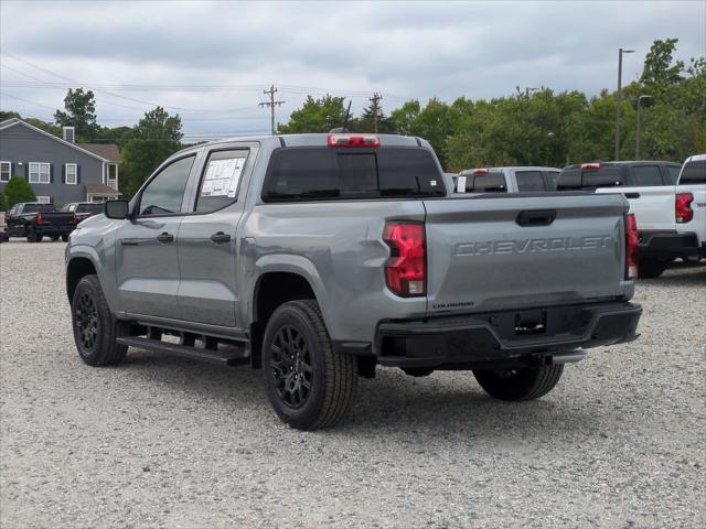 2026 Chevrolet Colorado WT, RWD