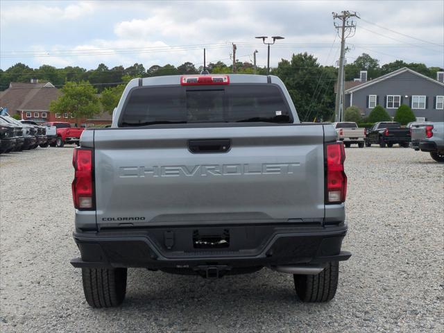 2026 Chevrolet Colorado WT, RWD