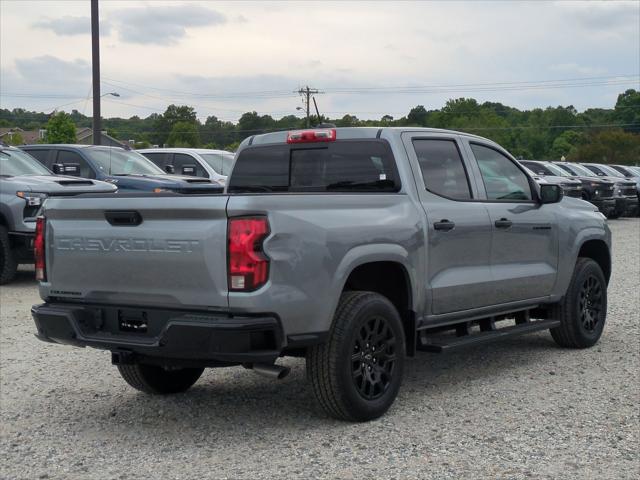 2026 Chevrolet Colorado WT, RWD