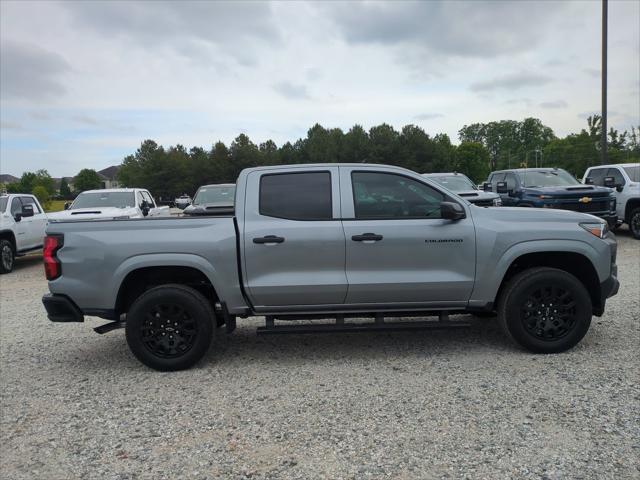 2026 Chevrolet Colorado WT, RWD