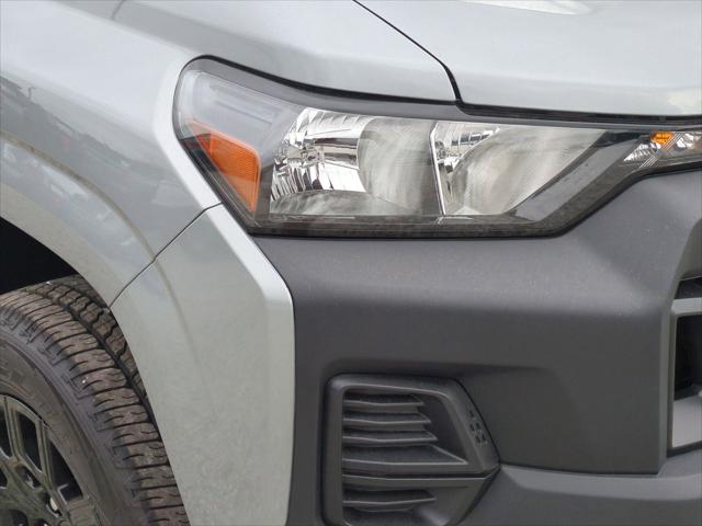 2026 Chevrolet Colorado WT, RWD