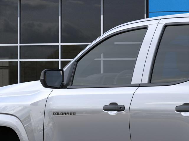 2026 Chevrolet Colorado WT, RWD