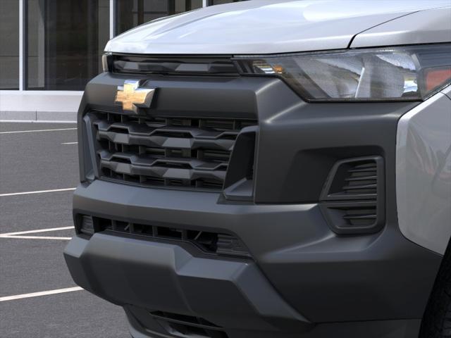 2026 Chevrolet Colorado WT, RWD