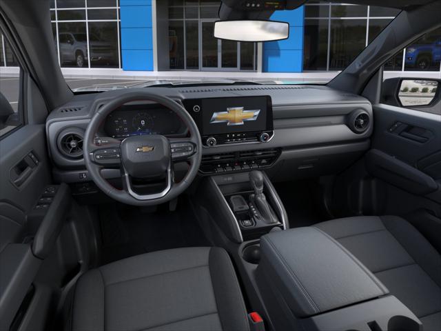 2026 Chevrolet Colorado WT, RWD