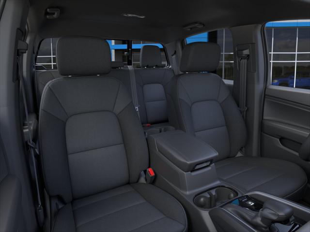 2026 Chevrolet Colorado WT, RWD