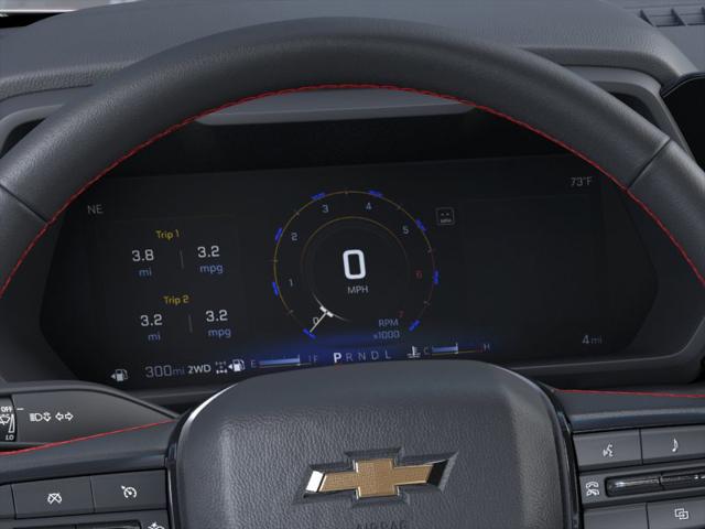 2026 Chevrolet Colorado WT, RWD
