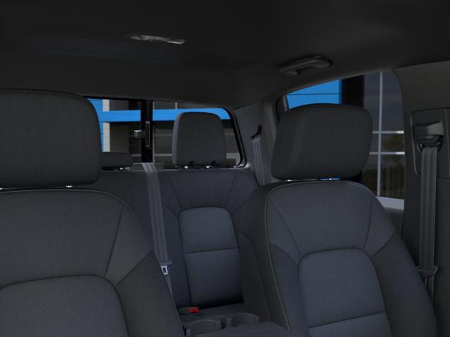 2026 Chevrolet Colorado WT, RWD