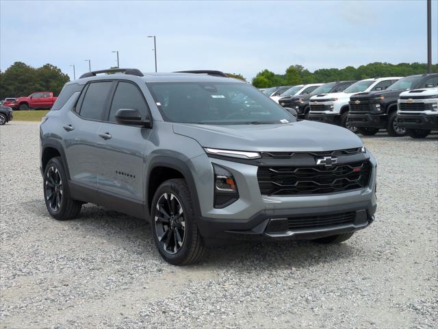 2026 Chevrolet Equinox FWD RS