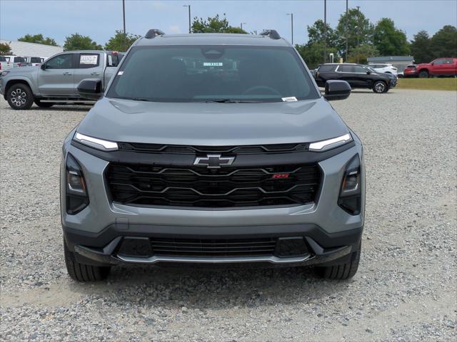 2026 Chevrolet Equinox FWD RS