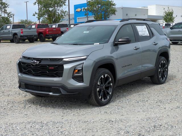 2026 Chevrolet Equinox FWD RS